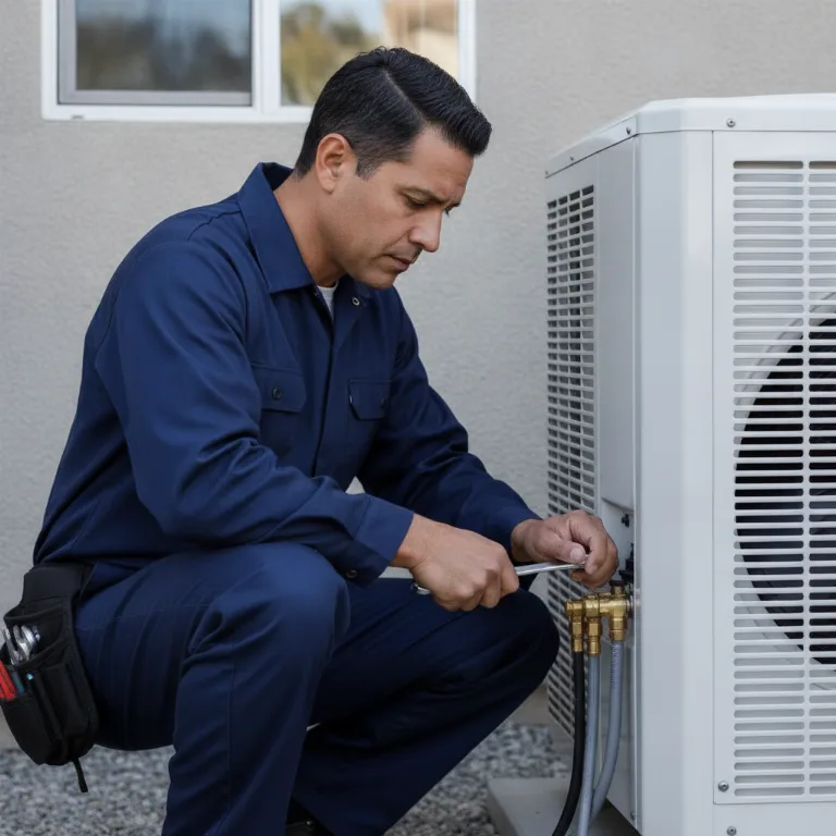 instalador de bomba de calor Araripina
